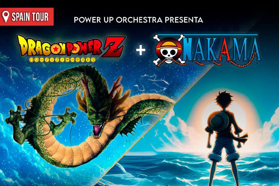 DRAGON POWER SPAIN TOUR 2025