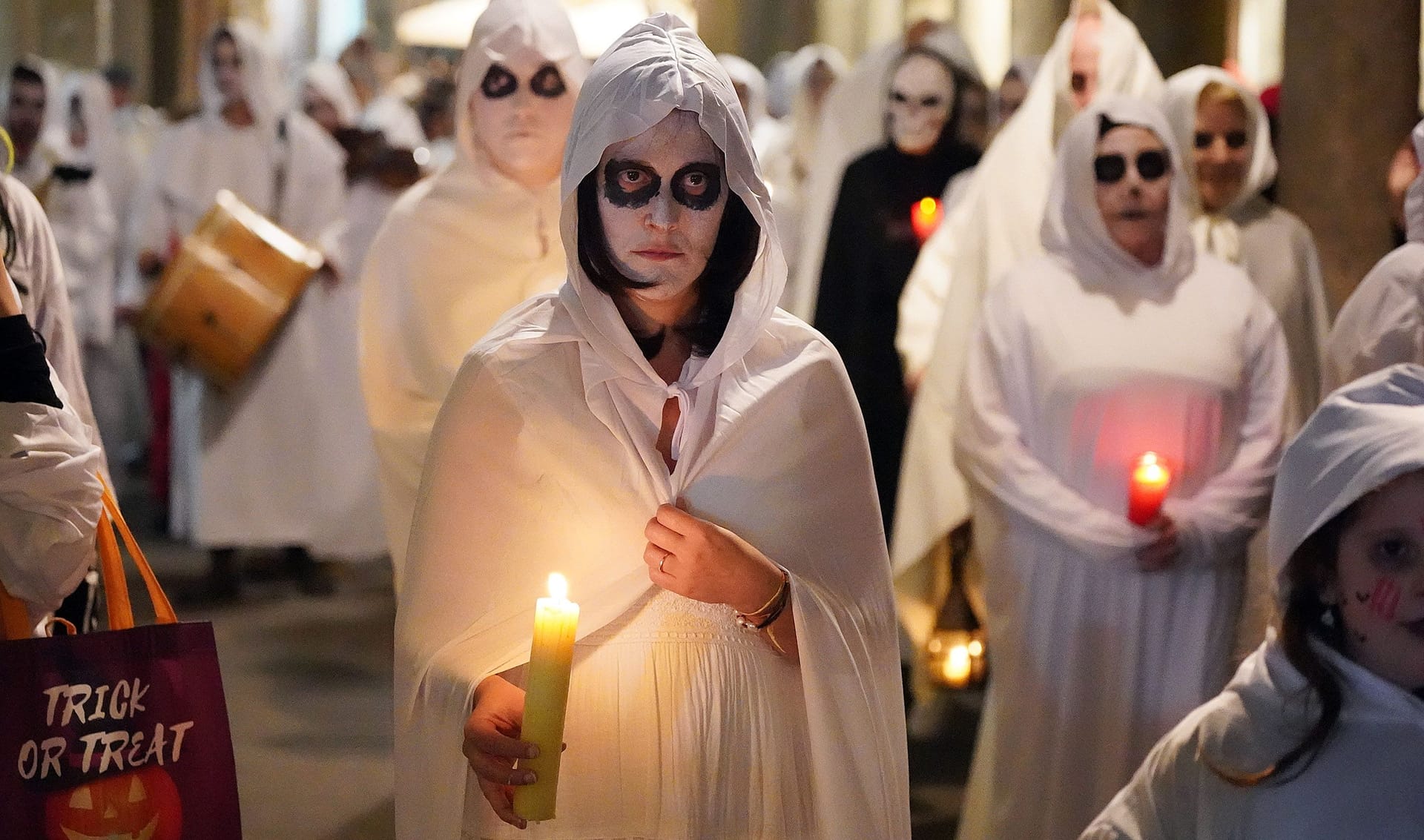 Procesión de las Ánimas