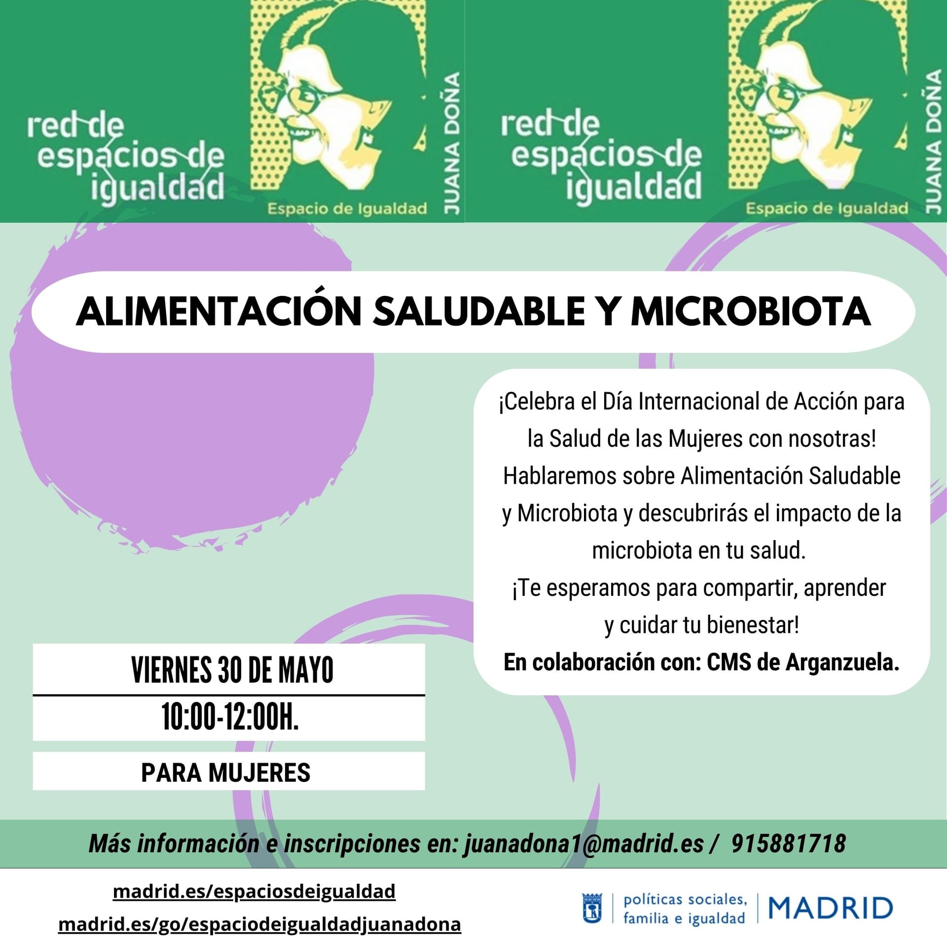 Alimentación saludable y microbiota