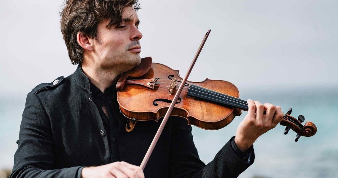 Ciclo OSIB: Cuatro Estaciones de Vivaldi con Francisco Fullana