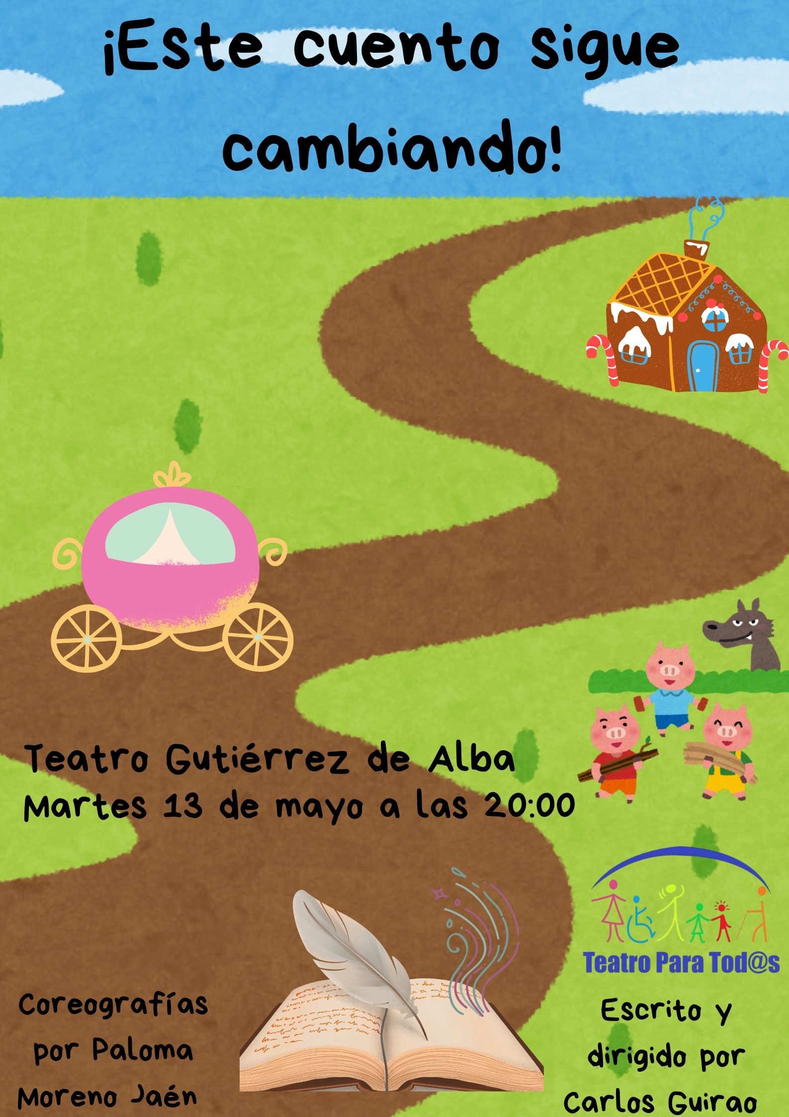 ESTE CUENTO SIGUE CAMBIANDO