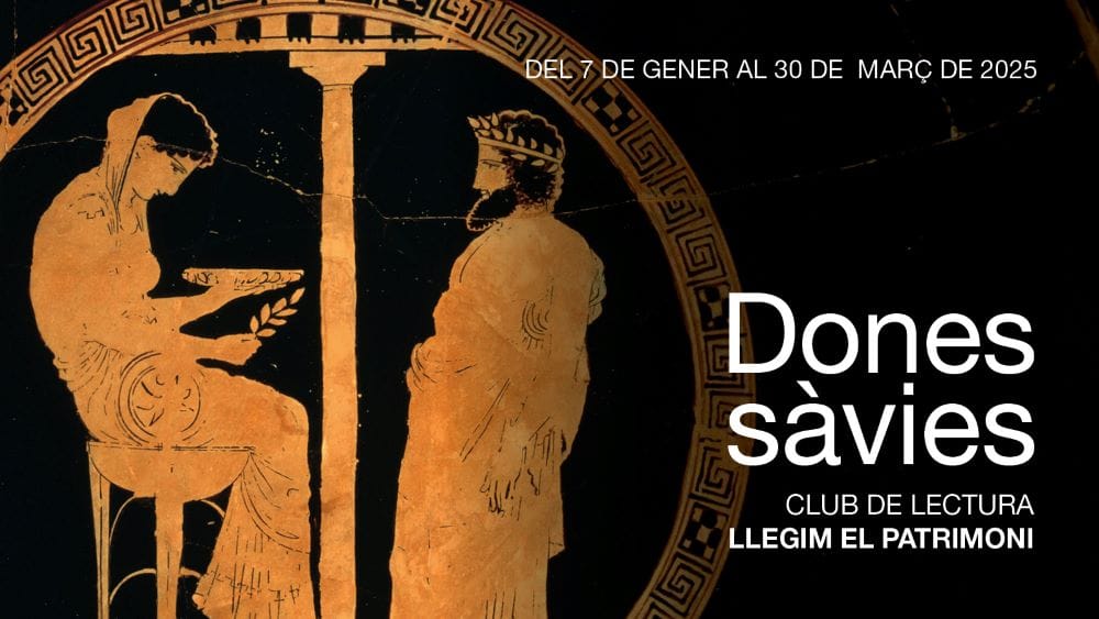 Monòleg Scribbonia Attice Obstetrix. Una metgessa per les dones