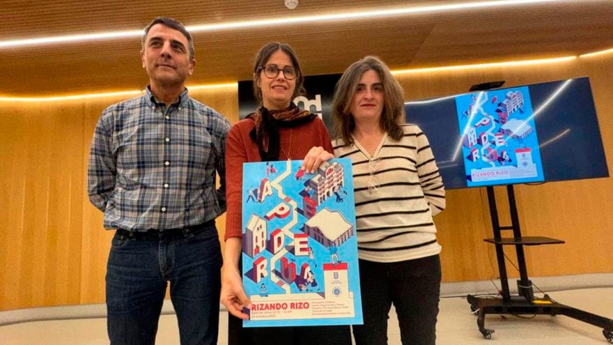 A pé de rúa: Rizando o Rizo