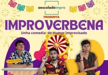 IMPROVERBENA” aescola de impro