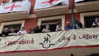 Mensaje de la primera mujer alférez