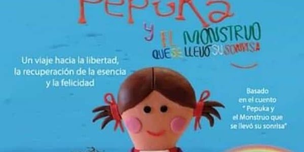 Pepuka y el monstruo que se llevó su sonrisa