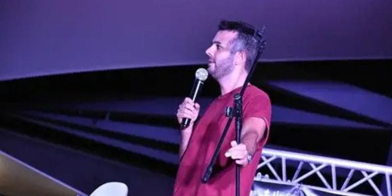 Monólogo de Edén Serrano