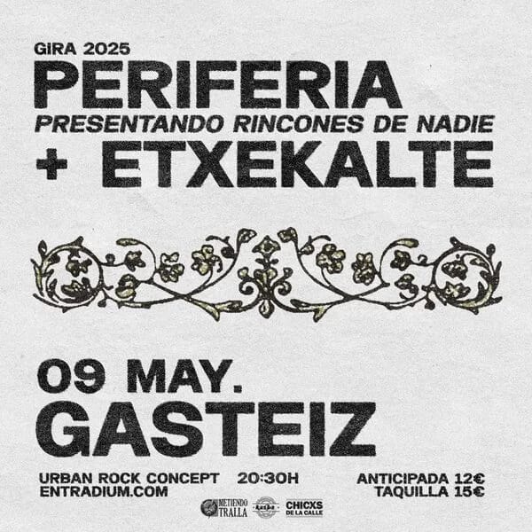 Periferia + Etxekalte