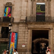 Visitas guiadas gratuitas a las exposiciones de La Virreina Centre de la Imatge