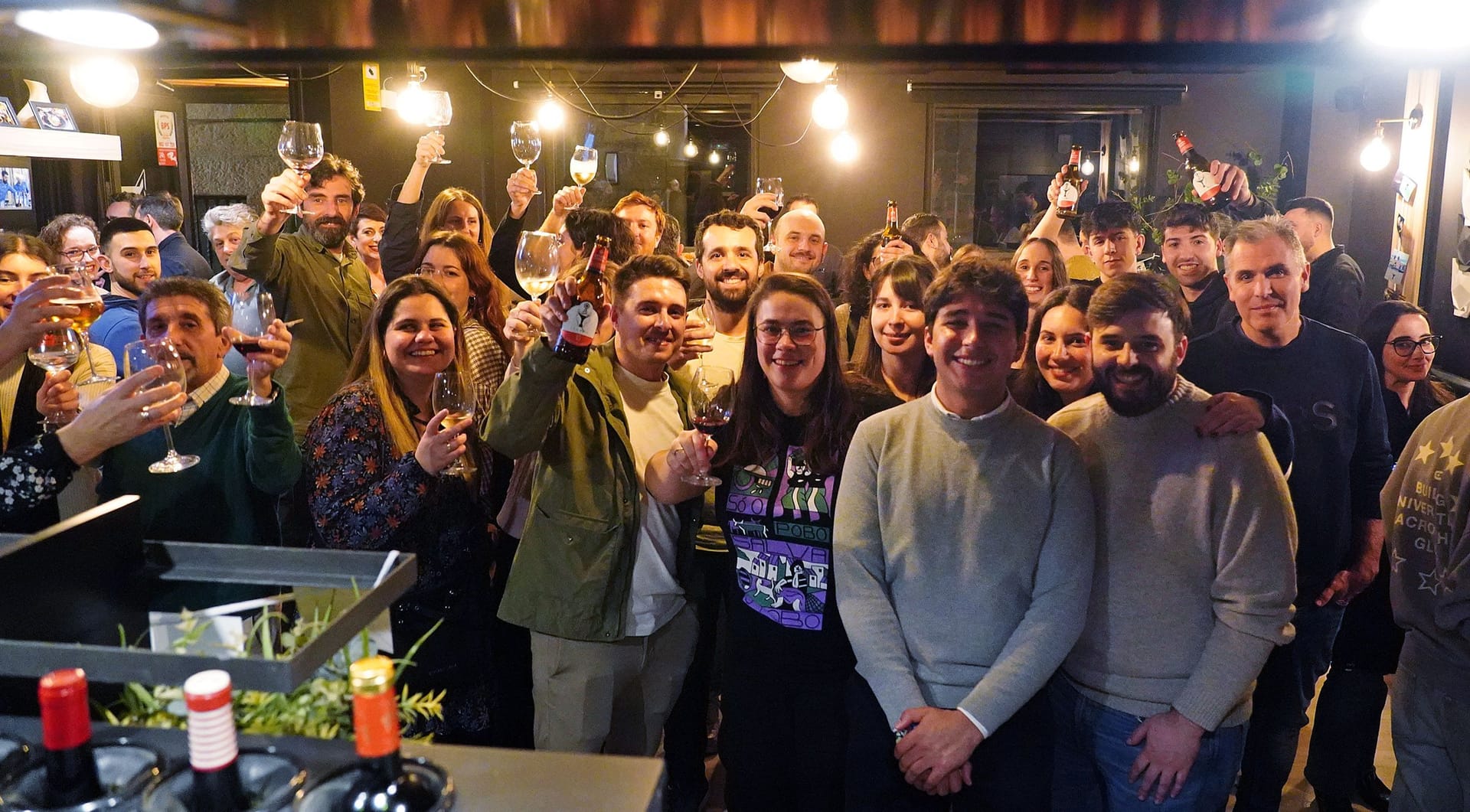 Fiesta décimo aniversario Icewolf