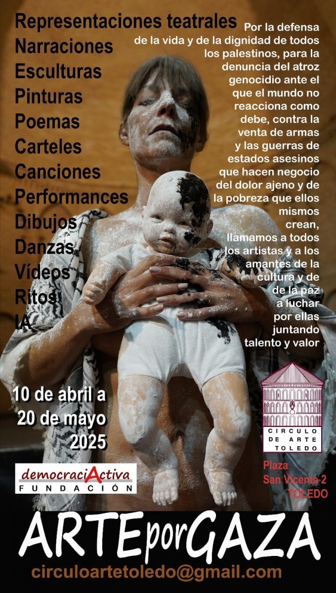Arte por Gaza