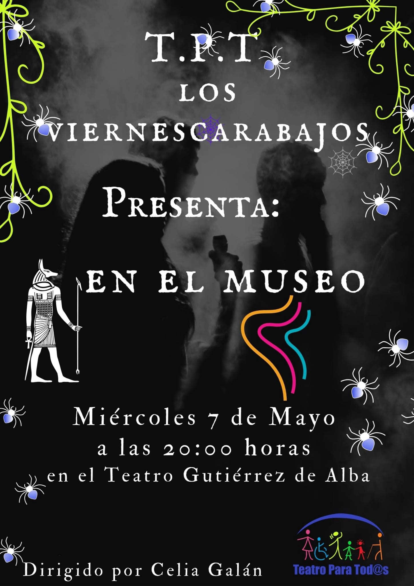 EN EL MUSEO