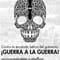 No a la Guerra