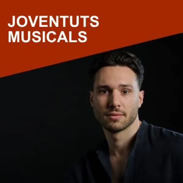 Fauré i Verdi, Suprems Melodistes
