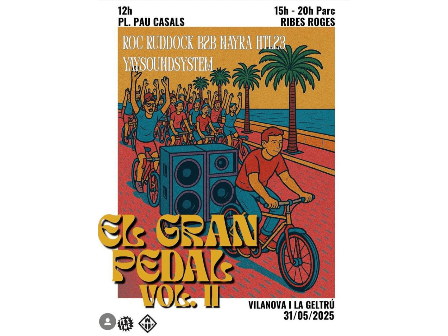 El Gran Pedal Vol. II