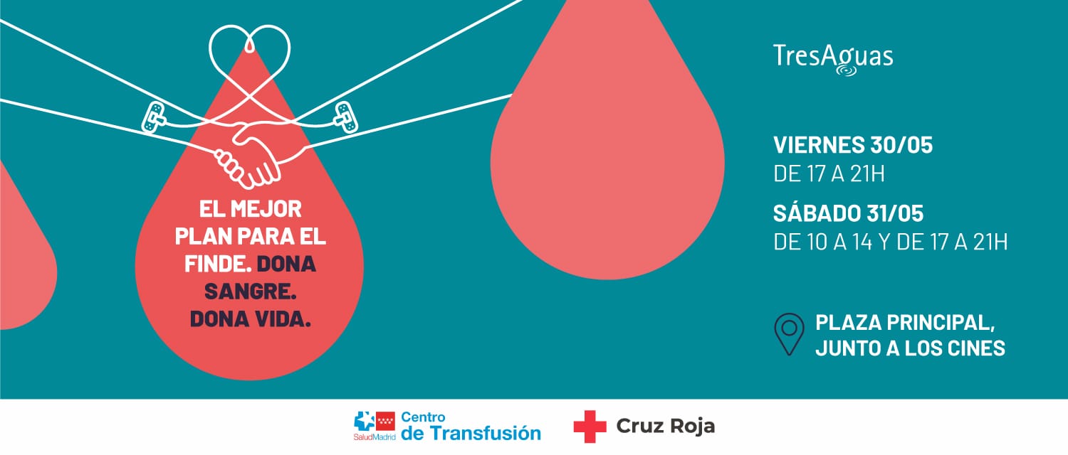 DONA SANGRE, DONA VIDA