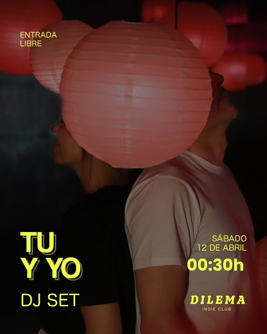 Sesión de Dilema Indie Club