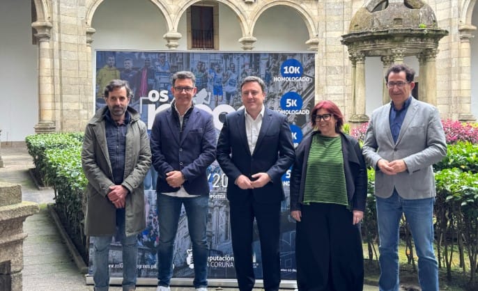 Os 10.000 Peregrinos