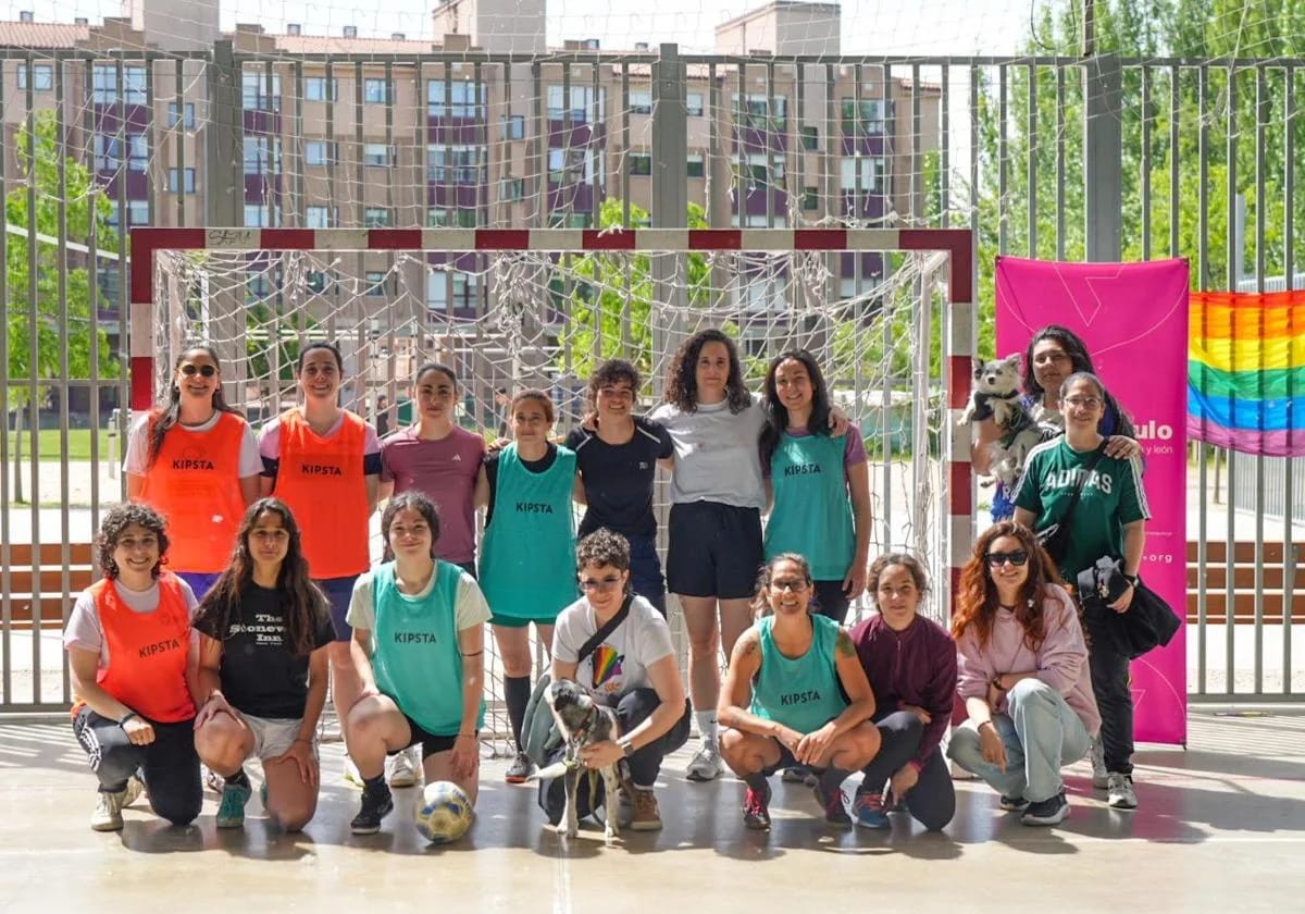 Partido abierto para visibilizar el deporte femenino como espacio seguro