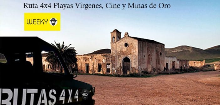 Ruta 4x4 Playas Vírgenes, Cine y Minas de Oro