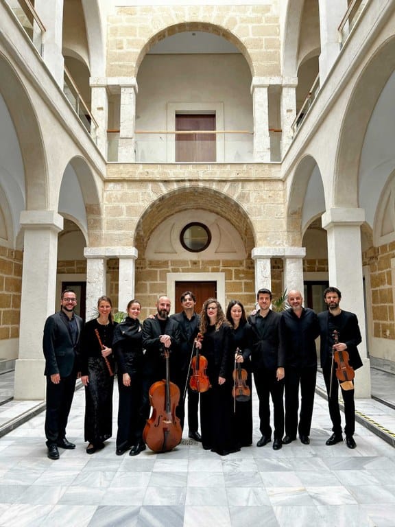 BACHCELONA CONSORT - Bach: Primavera 1725