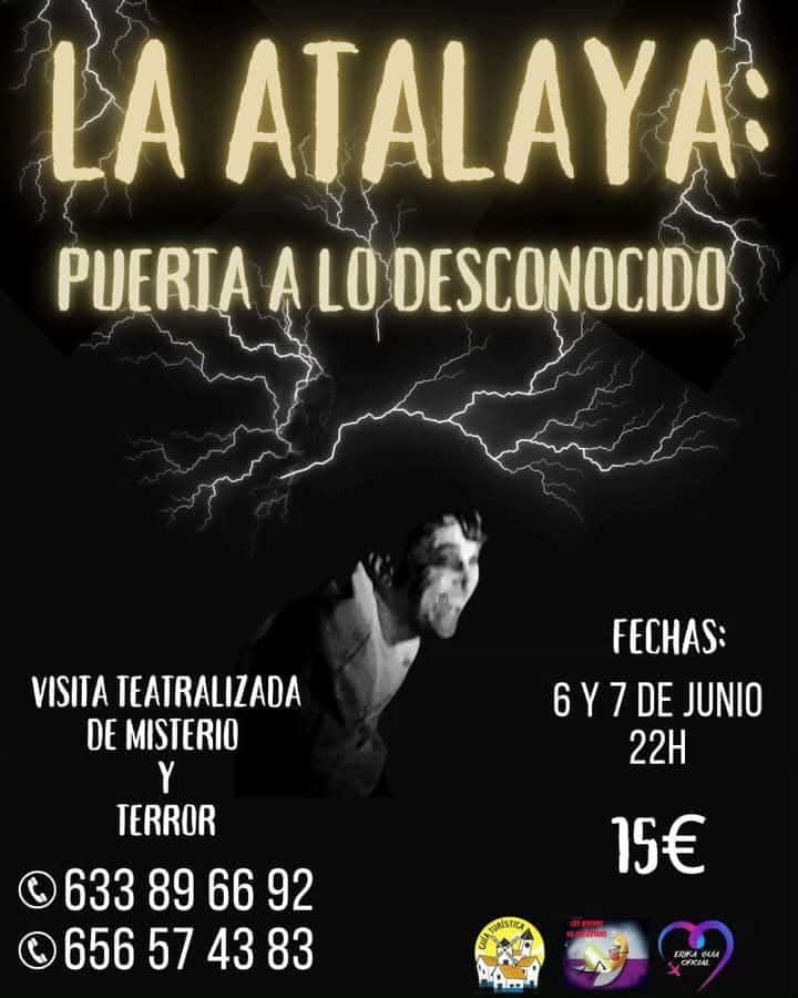 La Atalaya: puerta a lo desconocido