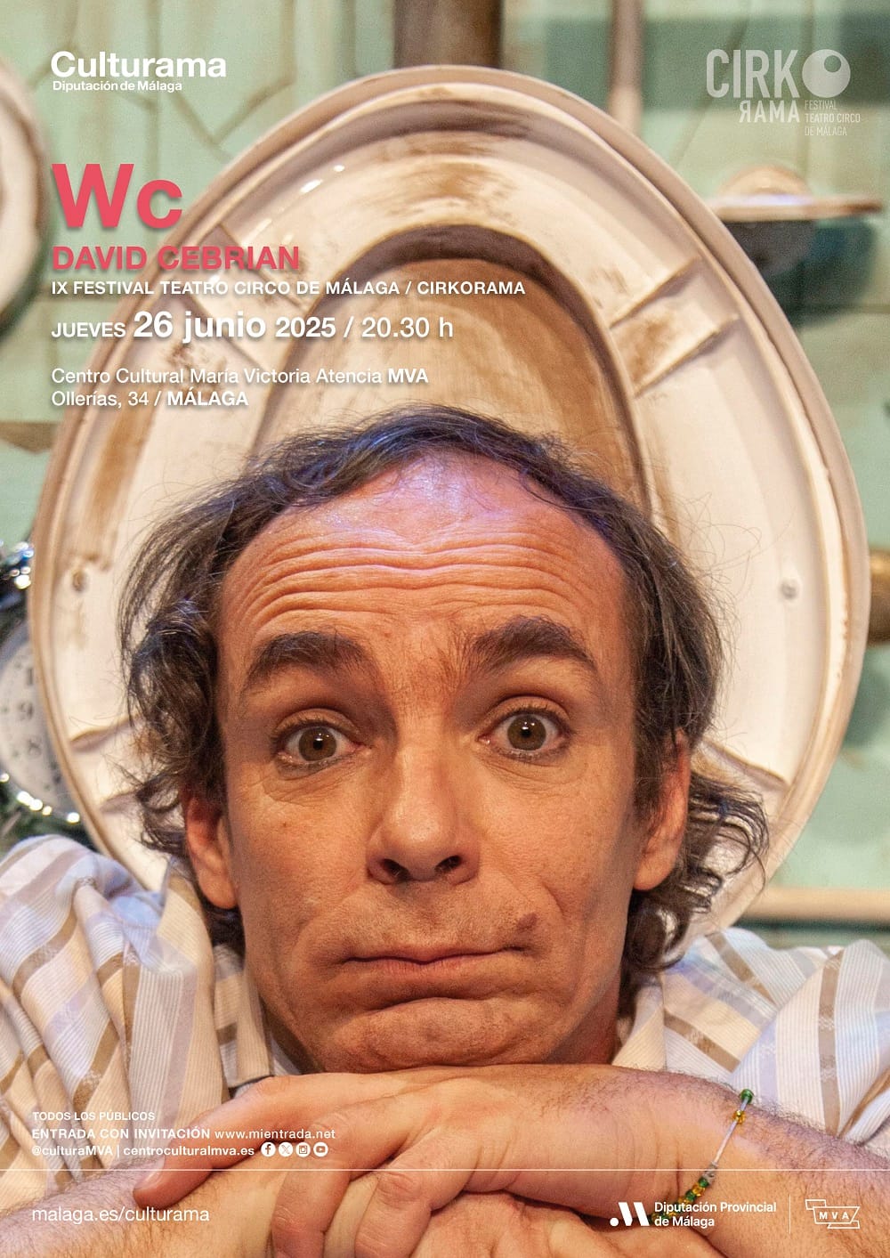 WC – David Cebrián