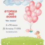Bebés de cuento: Stories and songs 'Mini beasts'