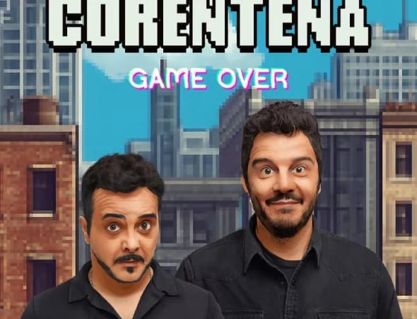 Corentena · Game Over