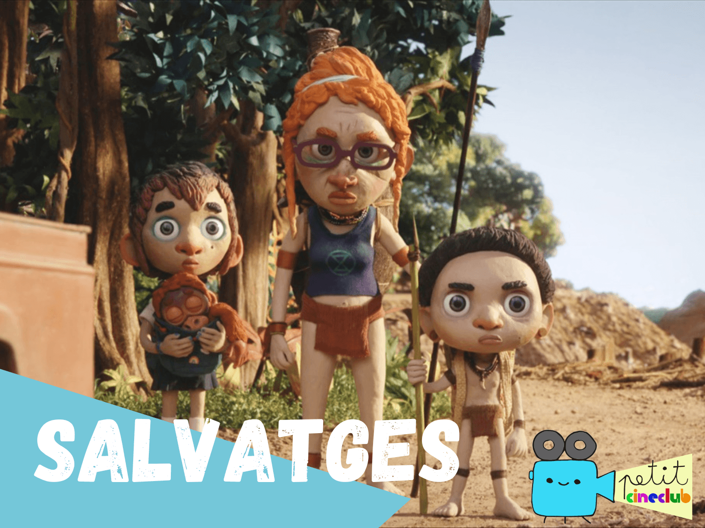Petit Cineclub: Salvatges