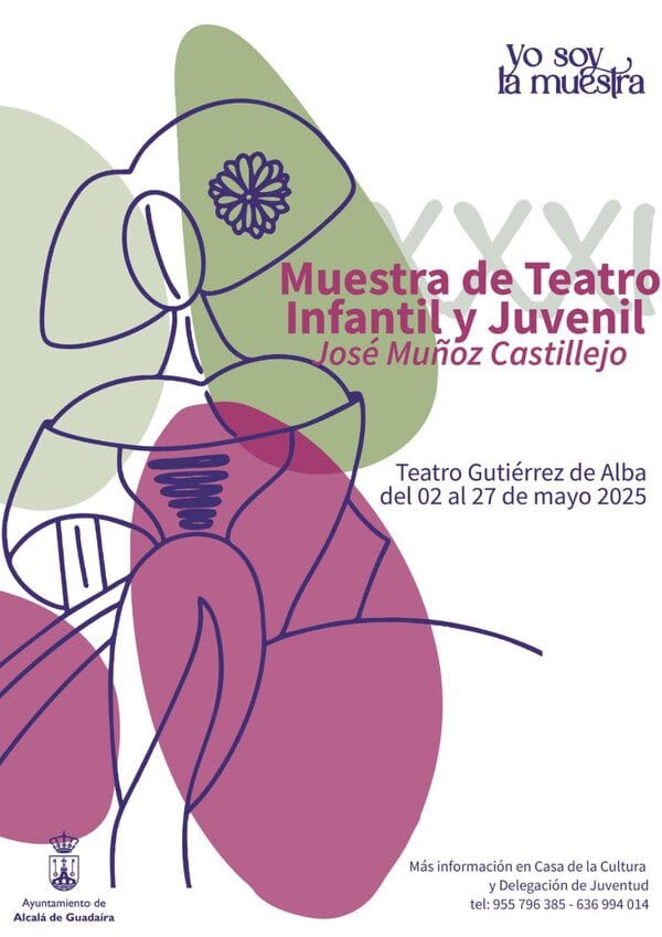 Muestra de Teatro Infantil y Juvenil José Muñoz Castillejo