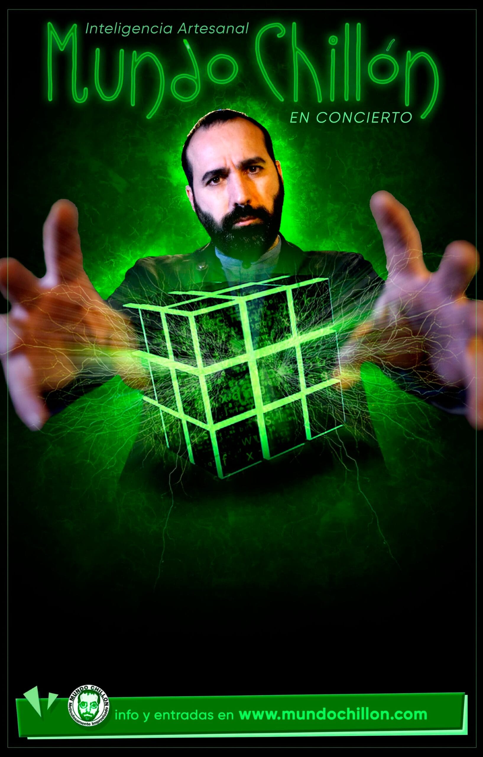 Mundo Chillón Power Dúo