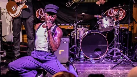 Concierto de Valerie June y Pablo Leira