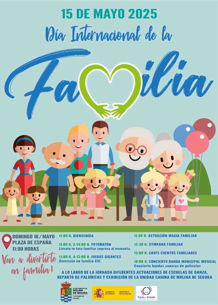 Día Internacional de la Familia