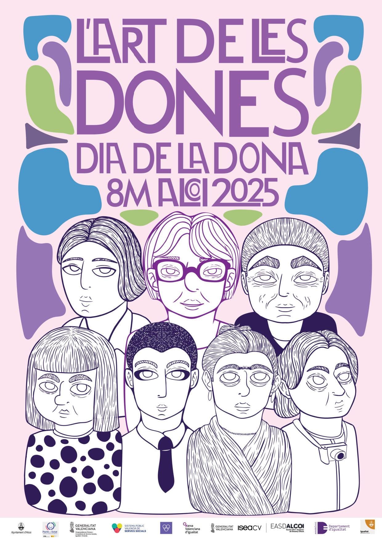 Programación 8M 2025