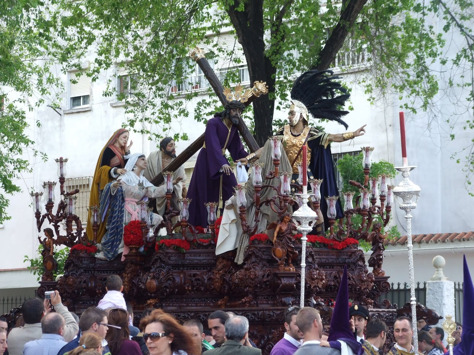 Lunes Santo - La Candelaria