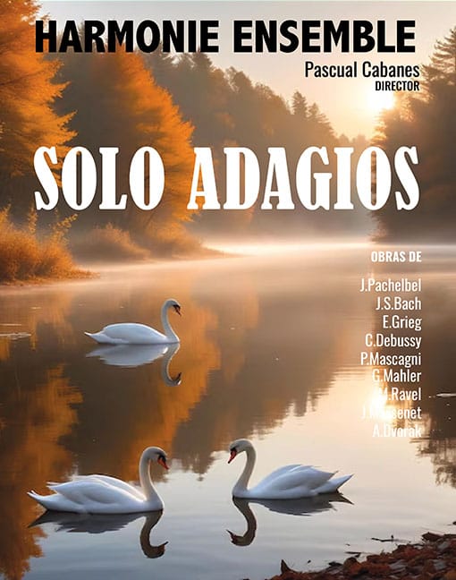 SOLO ADAGIOS
