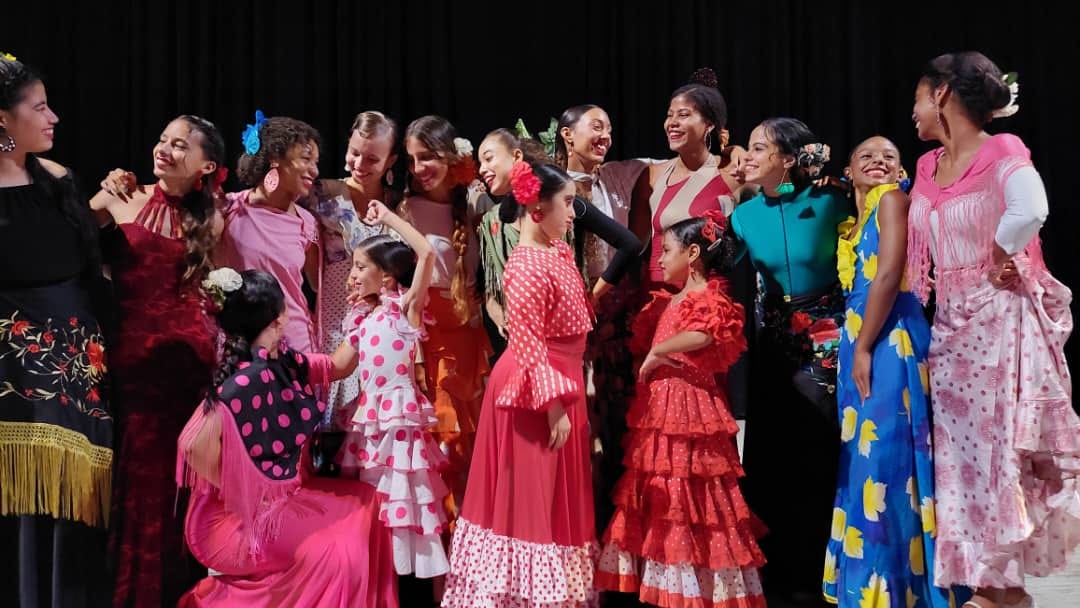 "20 años de flamenco en La Habana", charla con Karelia Cadavid