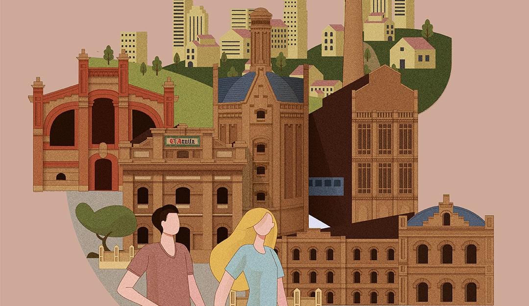 Un barrio en movimiento: caminando la historia de Arganzuela