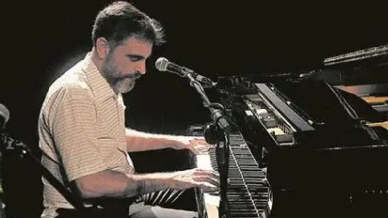 Concierto Santi Campos