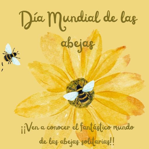 Día Mundial de las Abejas