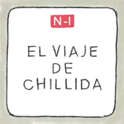 Nacional I: El viaje de Chillida