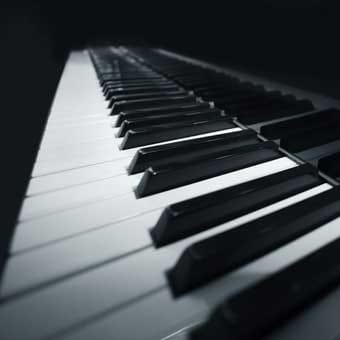 Audición de canto y piano de Crescendo Enseñanza Musical