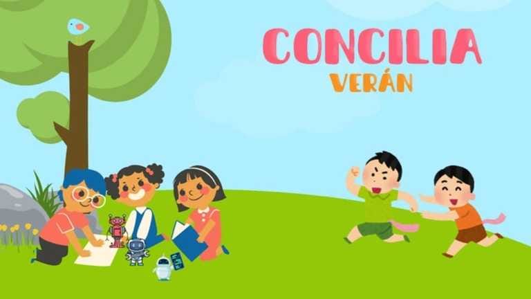 Concilia Verán 2025