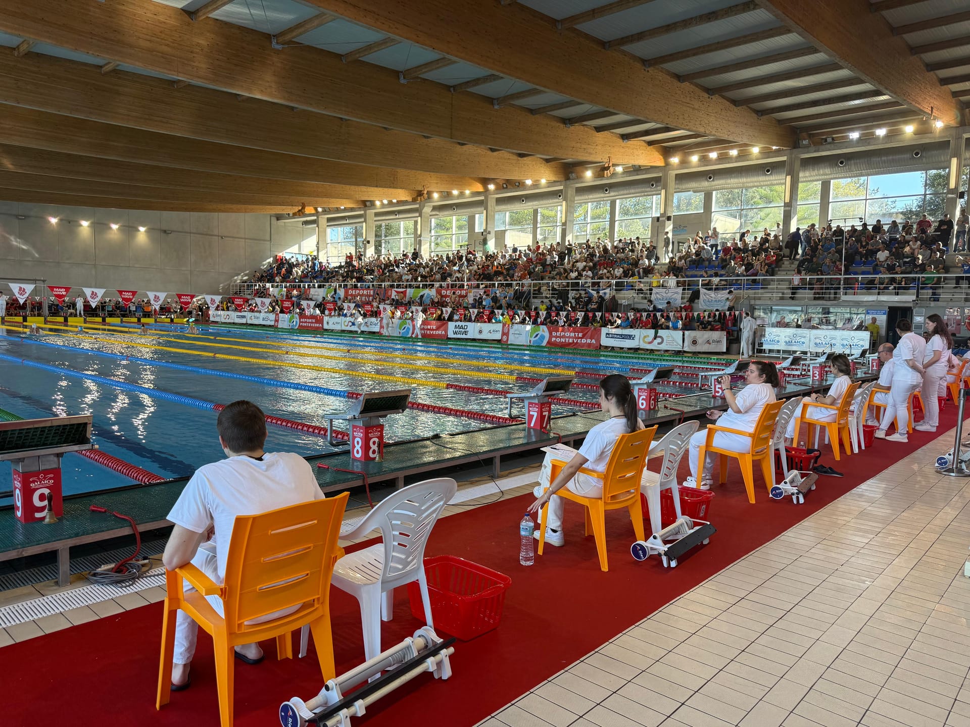 XLIV Campeonato de España Infantil de Natación de Invierno