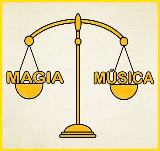 Equilibrio: magia y música