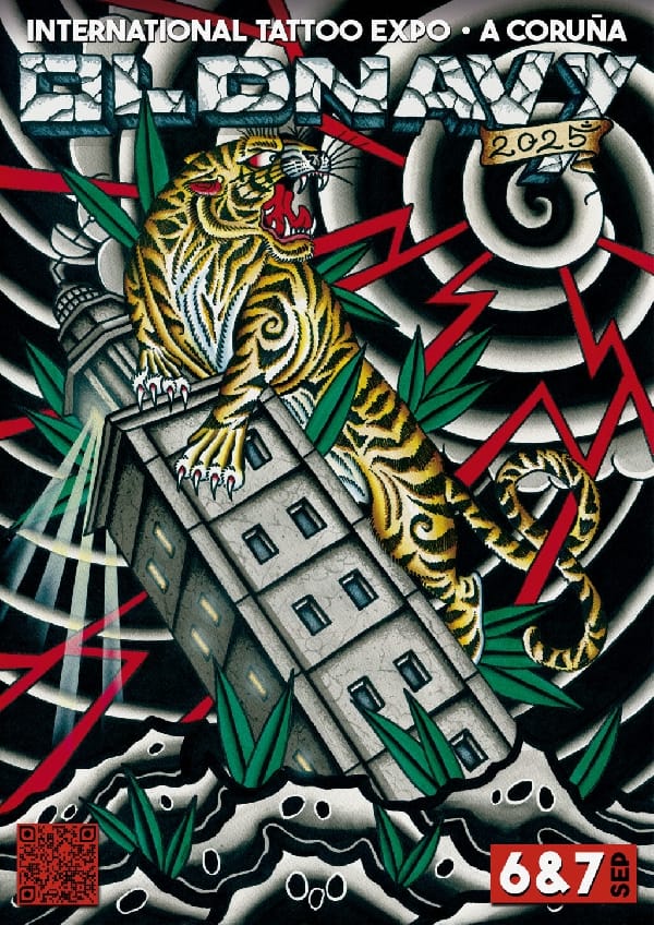 3ª Old Navy Tattoo Expo