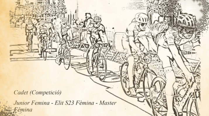 6º Gran Premio Copa Primavera de Ciclismo