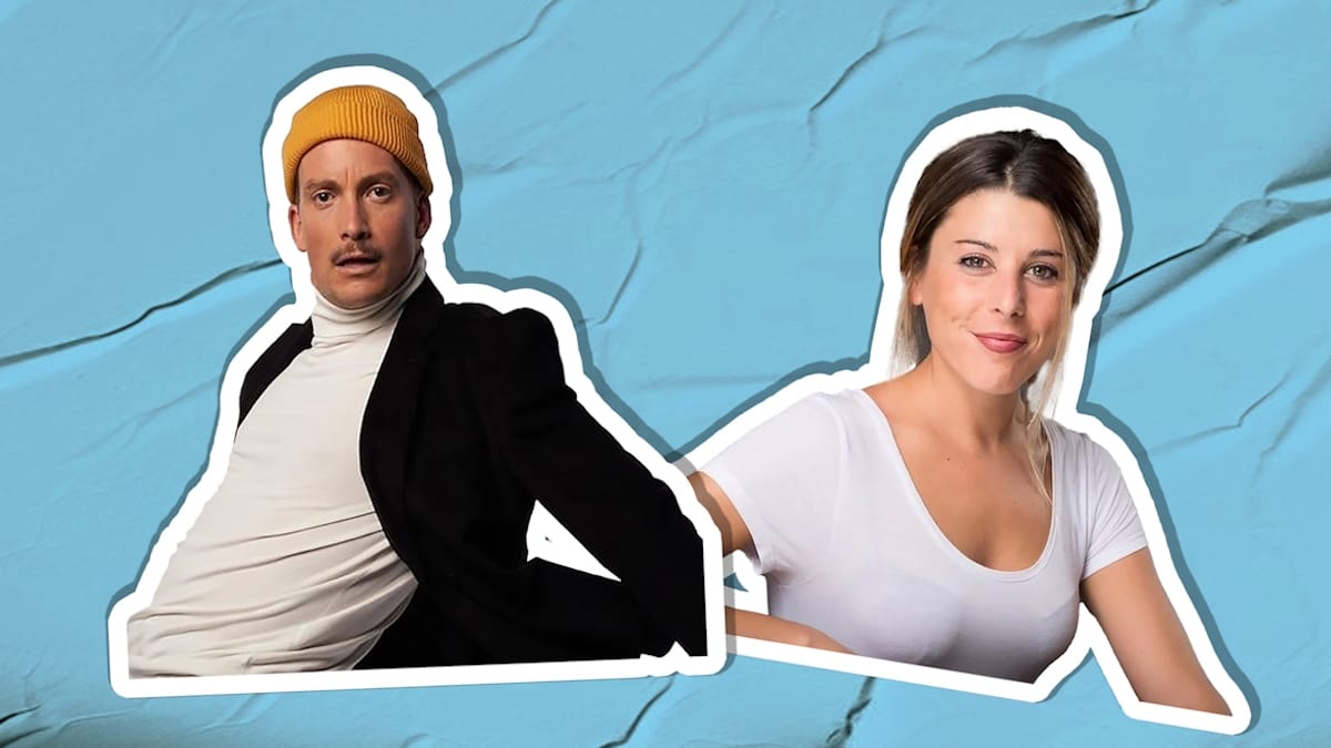 GRISON & VALERIA ROS