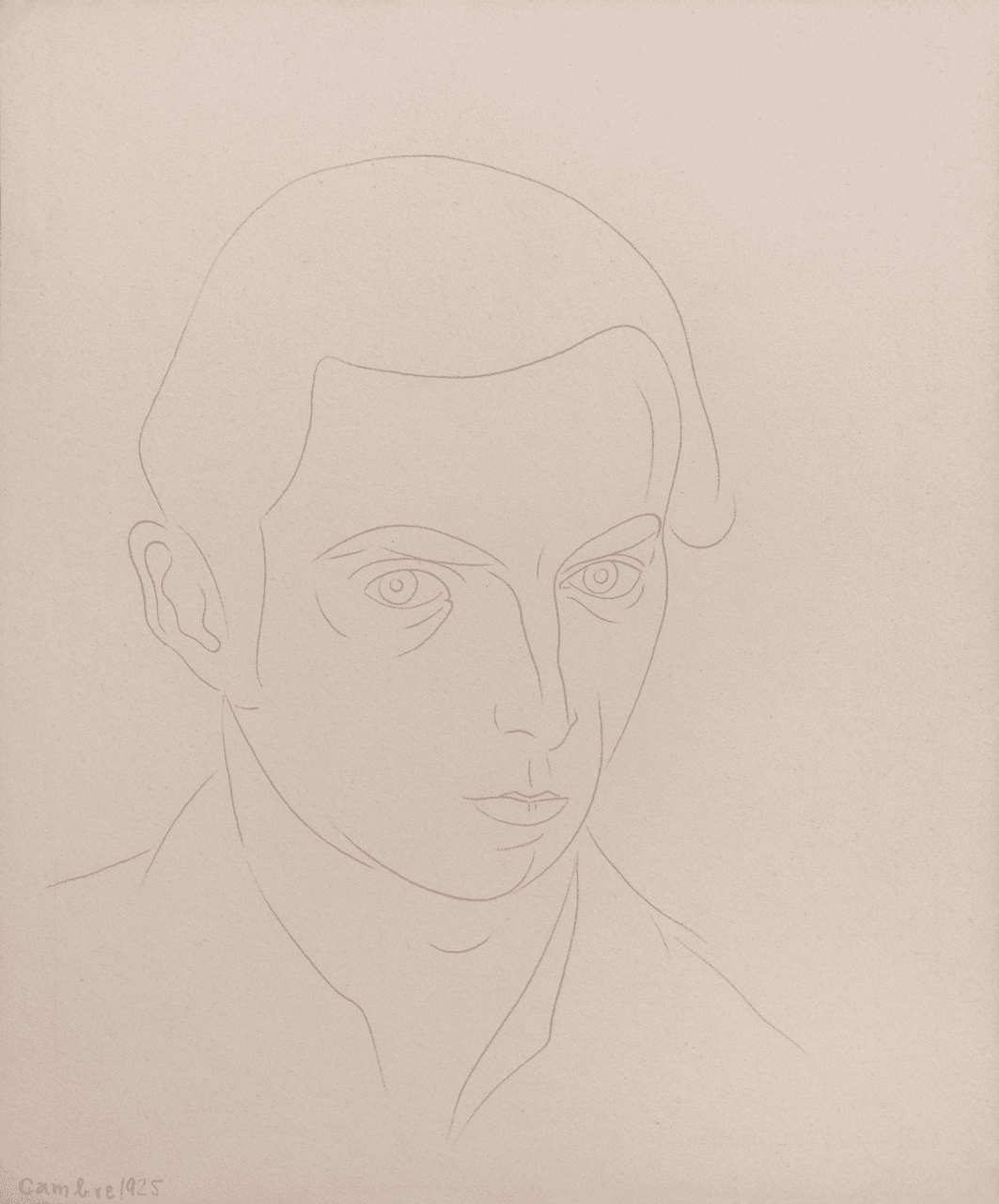 Homenaje al artista Francisco Miguel